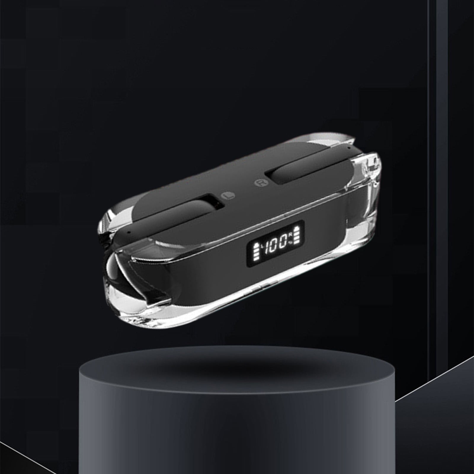VibHome Up to 50% off! Wireless Bluetooth Headphones on Clearance!