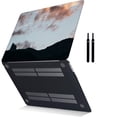 thumbnail image 5 of Hard Protective Shell Case Cover Compatible MacBook Pro 16"( XDR Display, 2019 - 2020) Cable Tie Model A2141, Type C Sky Series 0386, 5 of 5