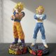 thumbnail image 2 of 31cm Anime Dragon Ball Z Super Saiyan Son Goku VS Vegeta Relation Ver. GK PVC Action Figure Statue Collection Model Toys Doll, 2 of 3
