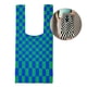 thumbnail image 1 of Patrón de cuadrícula casual Bolso de hombro de moda Bolso Hugo Bolsos de hombro de mujer, 1 of 8