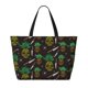 thumbnail image 2 of Easygdp Pineapples Bolsa de Viaje de Playa de Gran Capacidad, Bolsa Tote Perfecta para la Playa, Escapadas de Fin de Semana y Viajes, 2 of 7