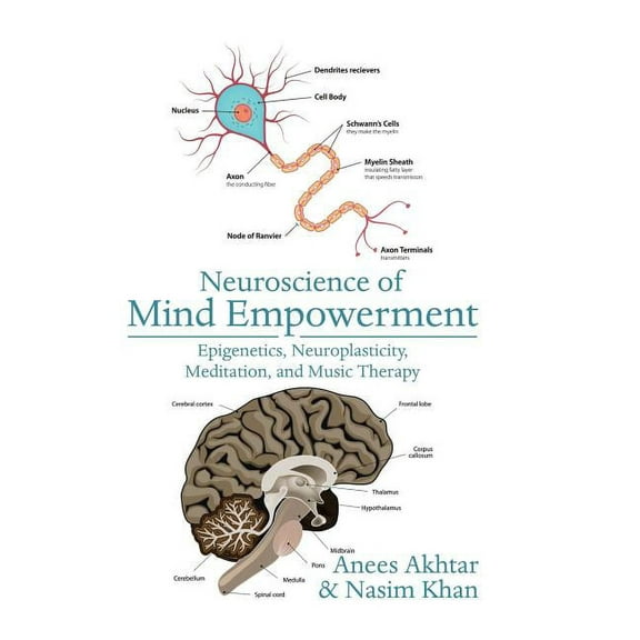 Neuroscience of Mind Empowerment: Epigenetics, Neuroplasticity, Meditation, and Music Therapy, (Hardcover)