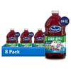(8 pack) Ocean Spray® Cran-Apple™ Cranberry Apple Juice Drink, 64 fl oz Bottle