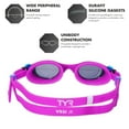 thumbnail image 3 of Tyr Junior Goggles VESI, 3 of 5