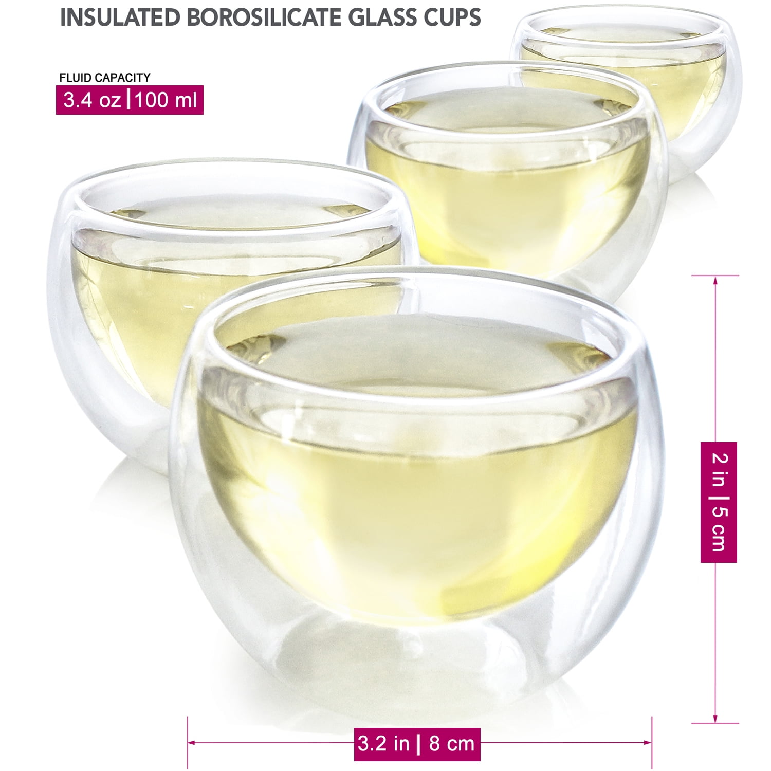 Teabloom Celebration Tea Cups - Thumbnail 3