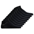 thumbnail image 1 of bugatti men's sneaker socks 9-pack - Socks Soft Cotton Uni Basic Dark blue 39-42, 1 of 1