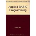 thumbnail image 1 of Pre-Owned Applied Basic Programming, 9780534008086, 0534008089, Paperback,, 1 of 1