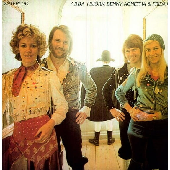 ABBA - Waterloo - Music & Performance - Vinyl