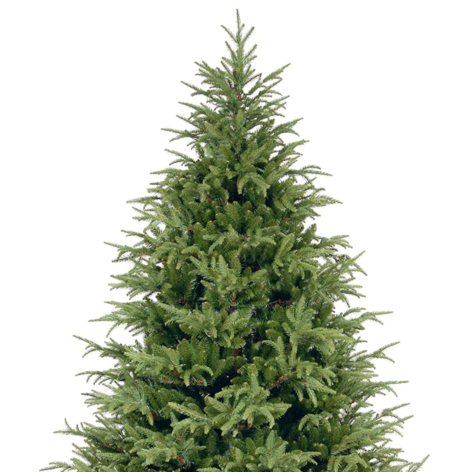 National Tree Company Slim Northern Frasier Fir 7' Unlit Fake Christmas  Tree, 1 Piece - Fry's Food Stores