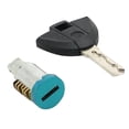 thumbnail image 2 of Colaxi Motorcycle key of lock Set - Rear Passenger Seat Lock Core Side Box for S1000R 09-14 15-16 2016 2015 2014 2013 09, 2 of 8