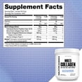 thumbnail image 4 of NutraBio Multi Collagen Powder- Hydrolyzed Collagen Peptides for Glowing Hair & Skin- Grass-Fed- Collagen Powder for Women and Men- 45 Servings, 4 of 6