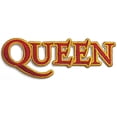 thumbnail image 1 of Queen Écusson Thermocollant Découpé avec Logo, 1 of 1