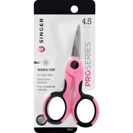 Professional Series Scissors - Singer Pro Series Nano Tip Scissors 4.5, 1.0 CT