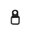 thumbnail image 5 of 6Pcs Black Heavy Duty Fixing Point Anchor Lashing Eye Tie Down Loop D-Ring Hook, 5 of 9