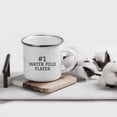 thumbnail image 2 of Koyal Wholesale Campfire Coffee Mug Thank You Gift, #1 Water Polo Player, Set of 1, 2 of 4