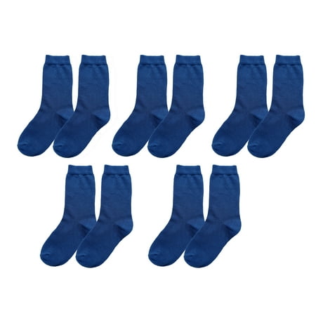 

tittimitti 98% Organic Cotton Children Kids Boy s Girl s Socks (5-pack)