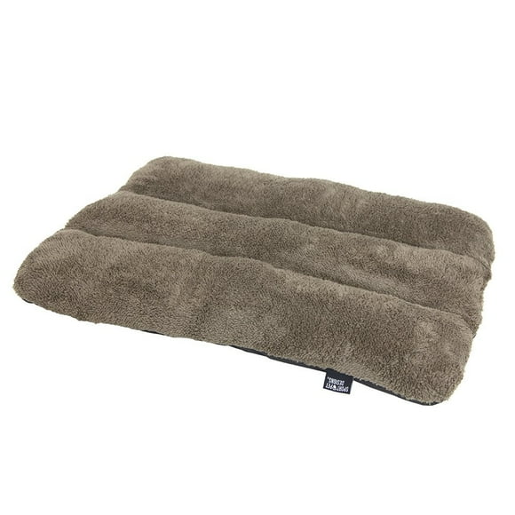 SportPet Designs Lit pour Animaux Imperméable - s'Adapte au Chenil en Plastique pour Chien, 36 Pouces