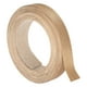 thumbnail image 1 of Uxcell 1 pulgada x 26 pies Banda de Borde de Chapa de Madera, Tiras de Borde de Madera Flexible para Restauración de Muebles, 1 of 7