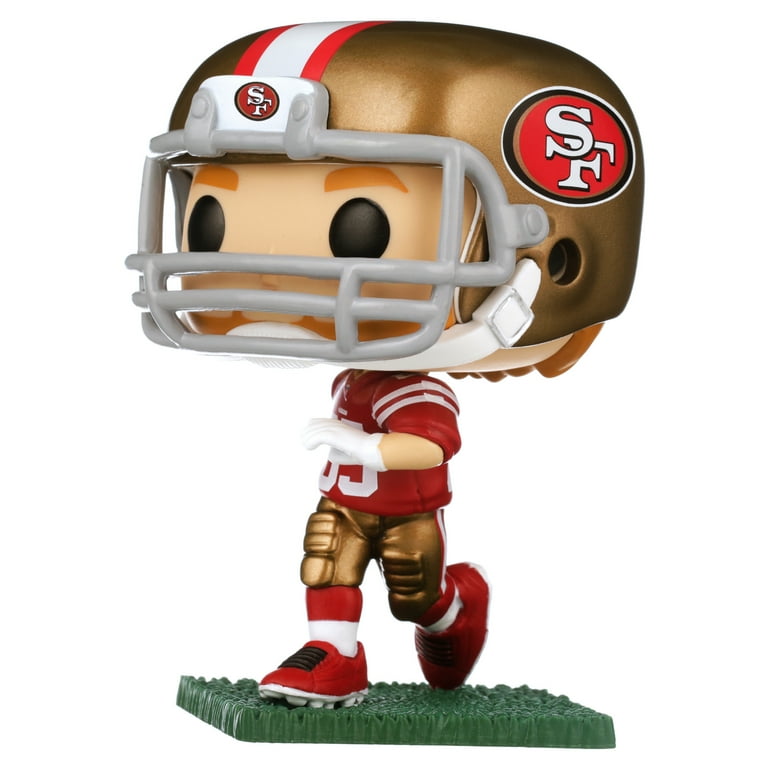 記念グッズ NFL Vinyl Figure 49ers Amazon.com: POP Football: 49ers - George Kittle Funko Vinyl