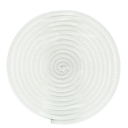 

Nylon Rope Utility Rope (1/4 Inch and 3/8 Inch) - Golberg - For Crafts (50 Feet 100 Feet 300 Feet - Available in a Variety of Colors) - Polypropylene Sheath