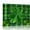 pattern1, variant on Acheng St. Patrick's Day Canvas Wall Art Framed Wall Decoration Shamrock Happy St. Patrick Wall Green Plaid Farmhouse Aesthetic Wall Artwork Ready to Hang Wall Pictures for Living Room  pattern1