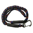 thumbnail image 4 of Boat Bungee Dock Line Boat Tie Down Ropes with Stainless Steel Clip Durable Reusable 1.2M Practical Marine Bungee Cord Boat Ties Fittings D, 4 of 9