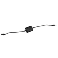 thumbnail image 2 of 3X SNI-1/3.5 Noise Filter Ripple Mass Filter Insulator 3.5mm Black, 2 of 7