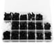 thumbnail image 3 of 415 piezas de 18 tamaños de plástico para coche, SUV, molduras, clips de retención, panel de parachoques, sujetadores con caja de contenedor, 3 of 14
