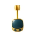 thumbnail image 1 of Yhmxh Accessoires de Salle de Bain Pommeau de Douche Support de Douche Crochets de Salle de Bain Base de Douche Siège Fixe Clip de Bain Siège de Douche, 1 of 1