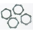 thumbnail image 2 of Halex 26190 Conduit Locknut, 1/2 in, Steel, Zinc, 2 of 3