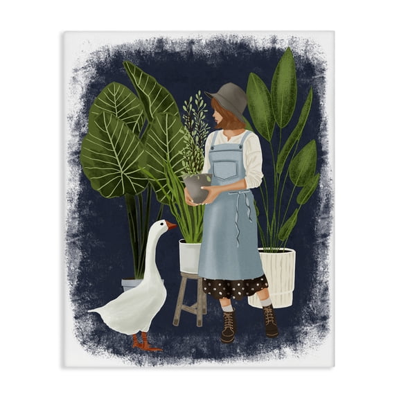Stupell Industries Bohemian Canvas Art, 16 x 20, by Saba Rauf