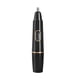 thumbnail image 2 of Recortadora de Vello para Orejas y Nariz para Hombres y Mujeres | Herramienta Multifuncional de Acero Inoxidable para Cara, Cejas y Barba | Recargable por USB, Impermeable IPX7, Motor Silencioso, 2 of 9