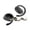 Black, variant on 2026 Wireless Over-Ear Headphones, Long Lasting Standby Bluetooth Headset, Comfortable Wear Design, Stereo Audio Device for Travel Outdoor Daily Use, Black