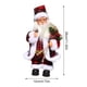 thumbnail image 4 of sweethay Muñeco de Navidad Decoración Fiesta de Navidad Eléctrico Papá Noel Música Juguete Festival Año Nuevo Atmósfera Decoración Adorno Kits de decoración para fiestas rojo sweethay HA008271-01B, 4 of 6