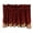 Red, variant on Salem Star Fairfield Valance