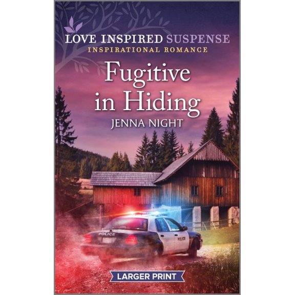 Range River Bounty Hunters: Fugitive in Hiding (Paperback)(Large Print)