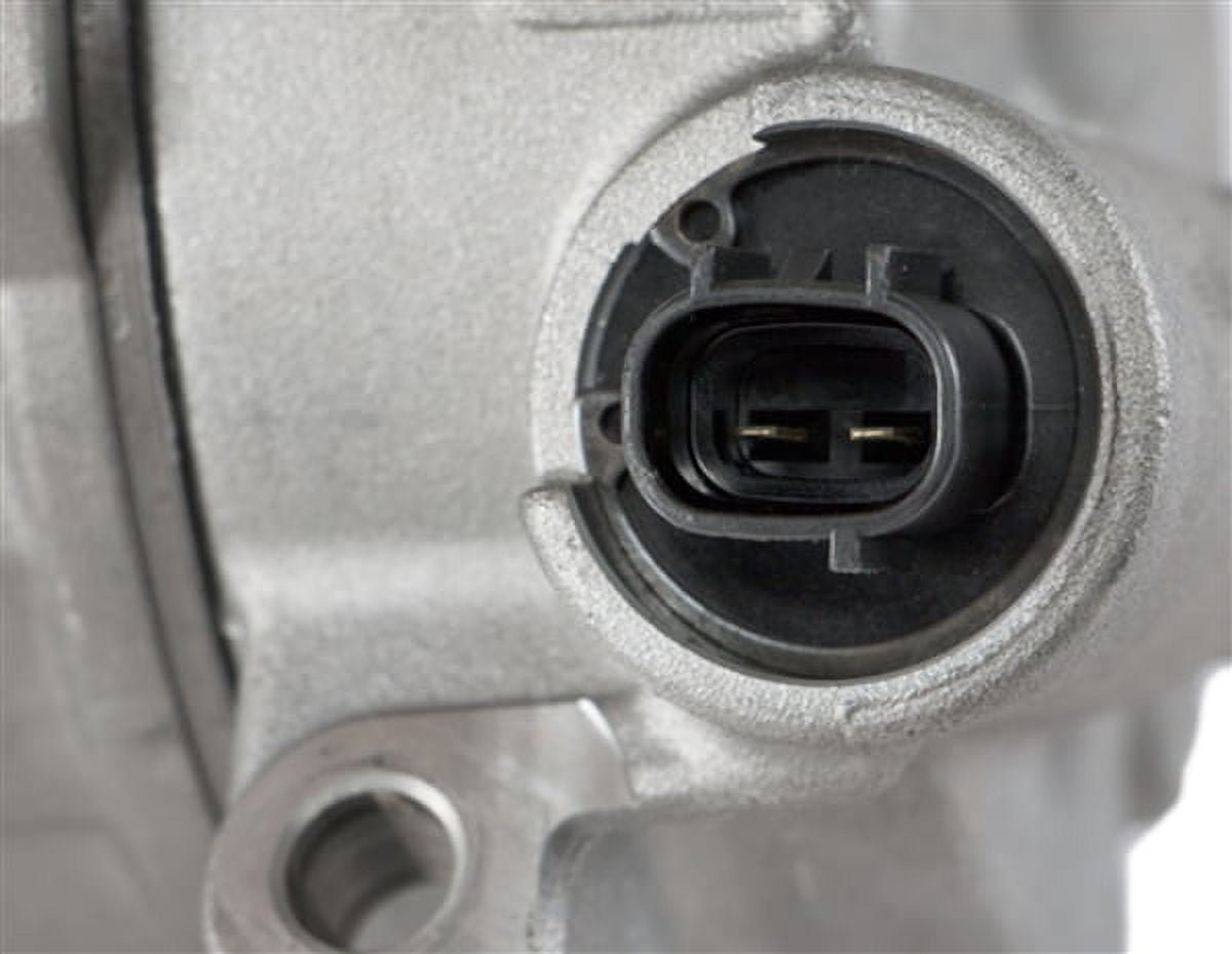4-Seasons 178322 A/C Compressor, With clutch Fits select: 2011-2013 TOYOTA COROLLA, 2013 TOYOTA COROLLA MATRIX