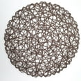 thumbnail image 3 of pdqouc 6 Pack Fine Paper Rope Messy Knitting Placemats Paper Placemats Restaurant Table Decoration Kindergarten DIY Props Background Plate Mat Round Table Place Mats Indoor Dining, 3 of 3