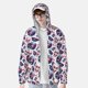thumbnail image 2 of Balery record rock music Skull Sudadera ligera de manga larga con capucha y protección solar UPF 50+ para hombre y mujer, ideal para pesca y running-3X-Large, 2 of 7