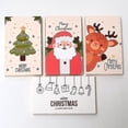 thumbnail image 3 of Pack Of 50 Merry Christmas Gift Cards, 3 of 3