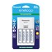 thumbnail image 2 of Panasonic eneloop Charger with 4 Pre-Charged Rechargeable AA Ni-MH Batteries, 2 of 2