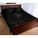 thumbnail image 4 of Juego de Cama Colcha Islas Coledonia - Gris - Estilo Frida, 4 of 5