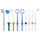thumbnail image 1 of EeaseMX 9 cabezales de repuesto para boquilla de hilo dental para irrigador bucal, 1 of 8