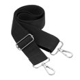 thumbnail image 1 of Reemplazo de correa de bolso Uxcell 1.5" para bolso de lona color negro, 1 of 5