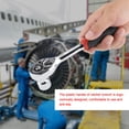 thumbnail image 4 of Juego de 12 dados de trinquete de un cuarto de pulgada con barra de extensión para herramientas prácticas de reparación de hardware, 4 of 8