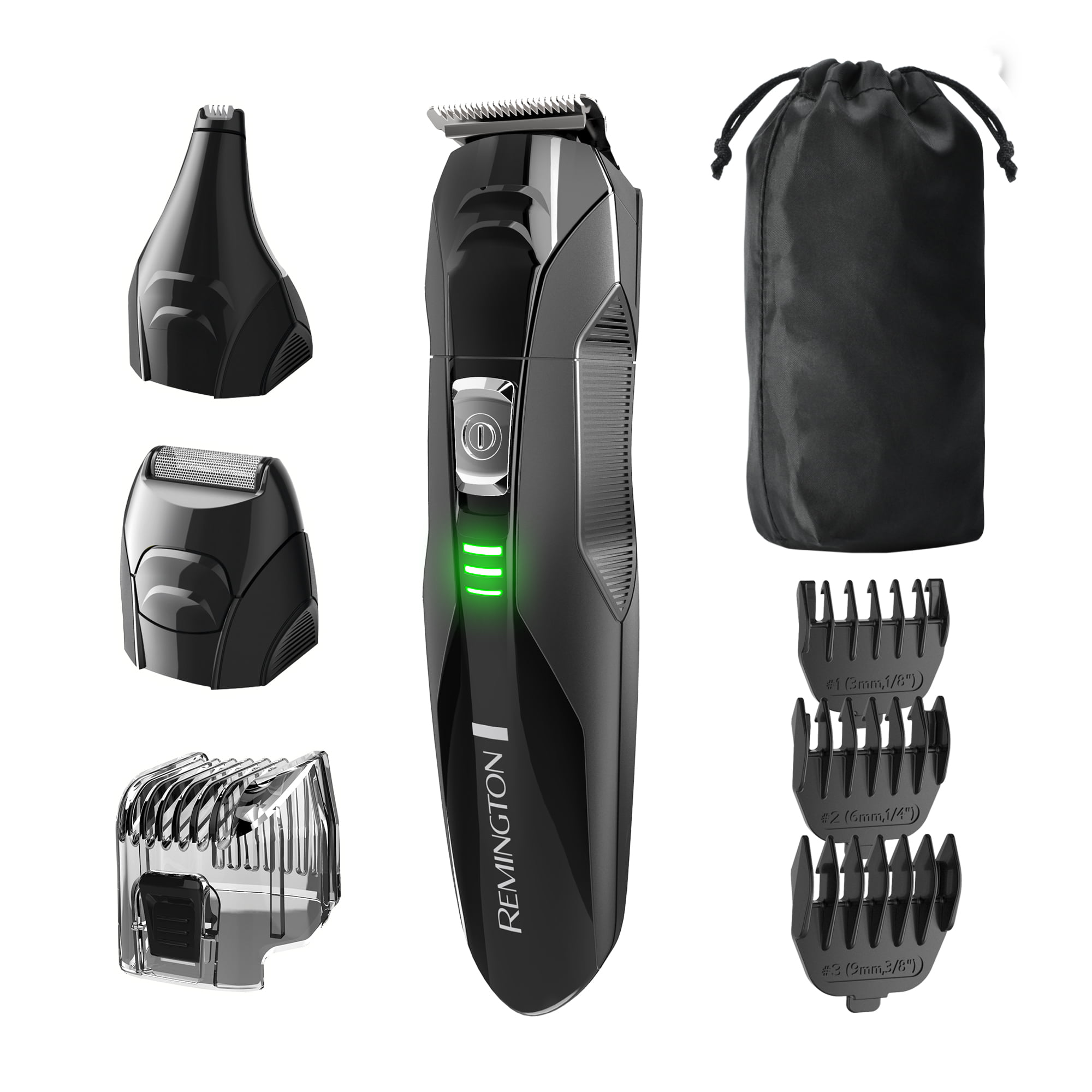 remington 1 all in one grooming kit