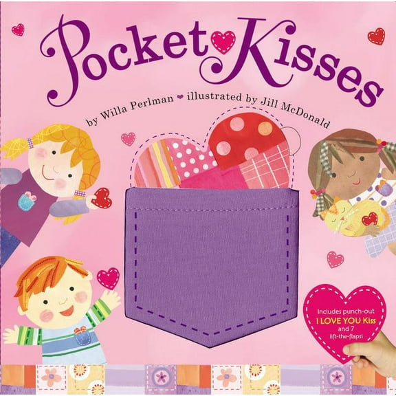 Pocket Kisses (Hardcover)