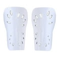 thumbnail image 1 of Football Guards Kids Leg Sport Protector Shinguard White, 1 of 8