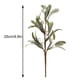 thumbnail image 2 of Ramitas Navideñas de Simulación Decoraciones de Plantas Guirnaldas Navideñas Ramitas Ramas de Bayas ANGGREK  Otros, 2 of 8