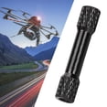 thumbnail image 4 of Quadcopter Standoff 10 Pcs Standoff M3x30mm Anodized Aluminum Alloy Internal Thread Column Spacer For DroneBlack, 4 of 6